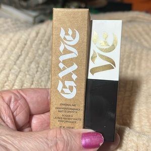 GXVE Original Lovable Me Matte Lipstick.  New In Box!